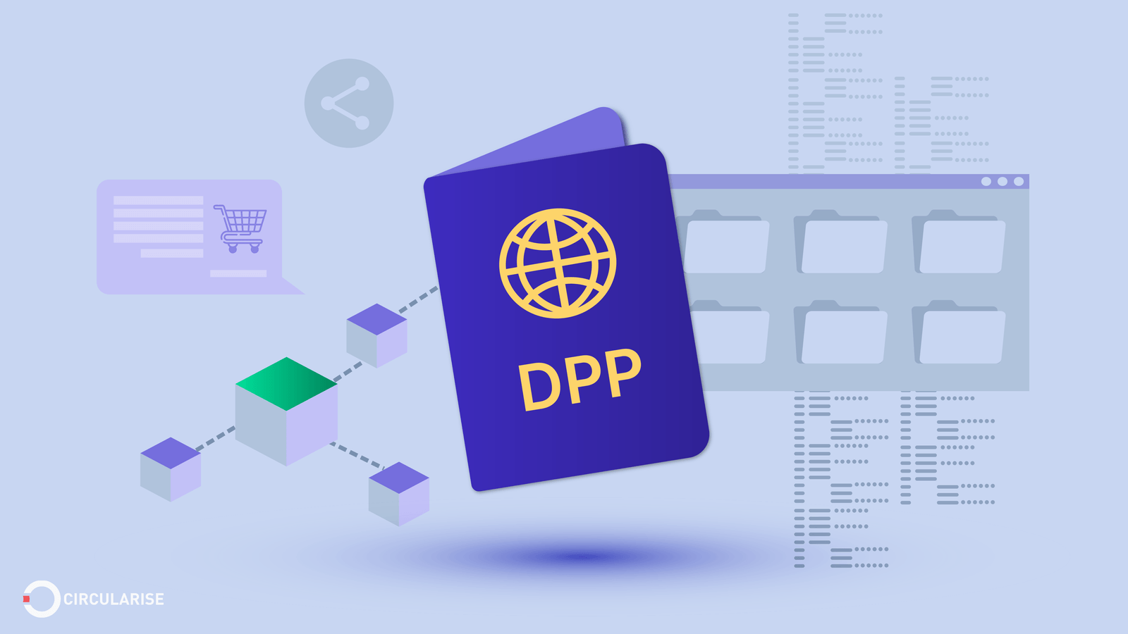  Digital product passports (DPP): what, how, and why? Illustration 